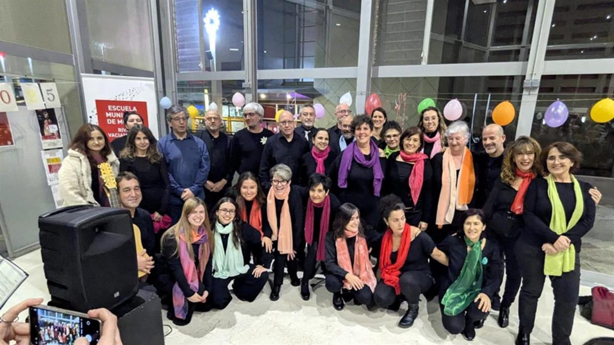 La nueva agrupación de la Escuela de Música necesita tenores y bajos