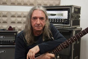 La clásica voz del rock se ha 