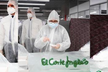 El grupo de distribución con sede en España ha instalado más de 40.000 mamparas en sus centros para reforzar las medidas de seguridad e higiene