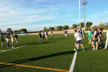 El club pozuelero ha vuelto al campo después de siete meses sin competir