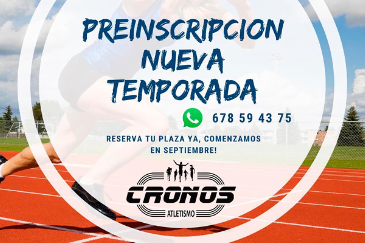 El club está buscando nuevos atletas para seguir sumando talento 