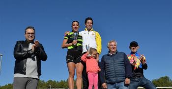 Francisco España y María Cañas se han hecho con el triunfo entre más de 250 corredores