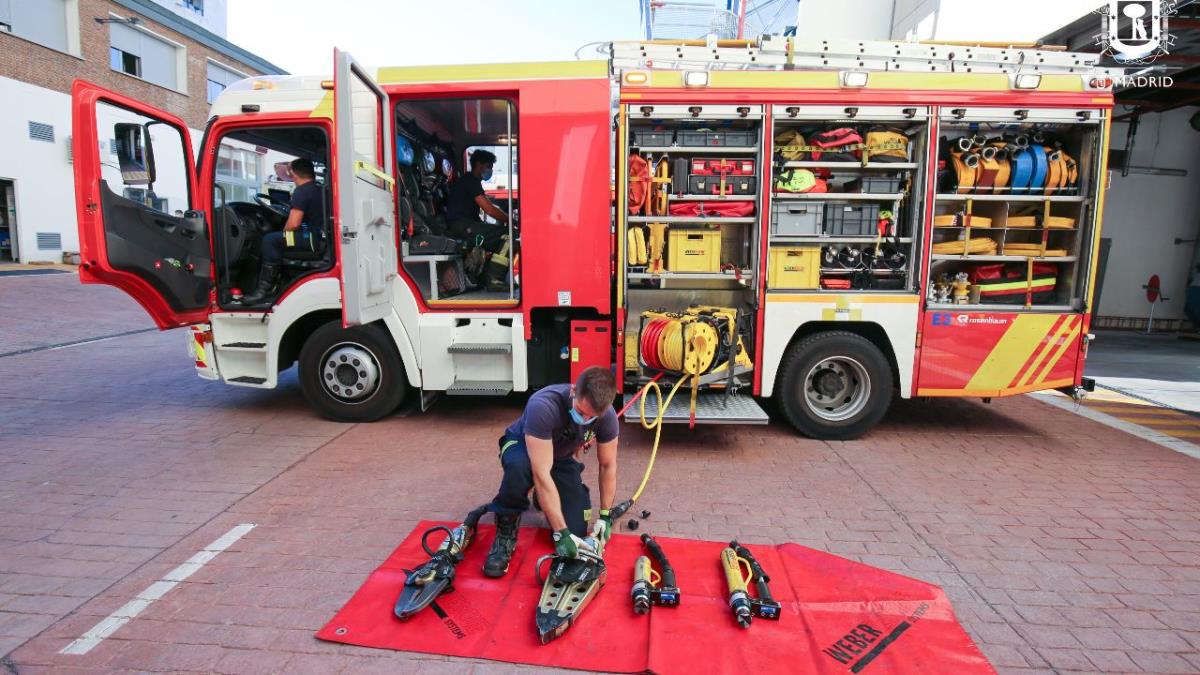 Debido a las medidas de limitación en la movilidad también se ha reducido la actividad humana 
