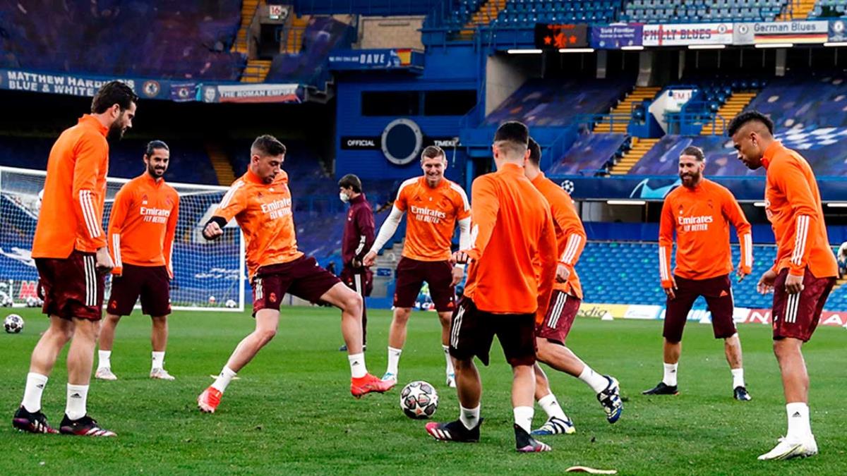 El conjunto blanco deberá cambiar un detalle de su vestimenta contra los blues