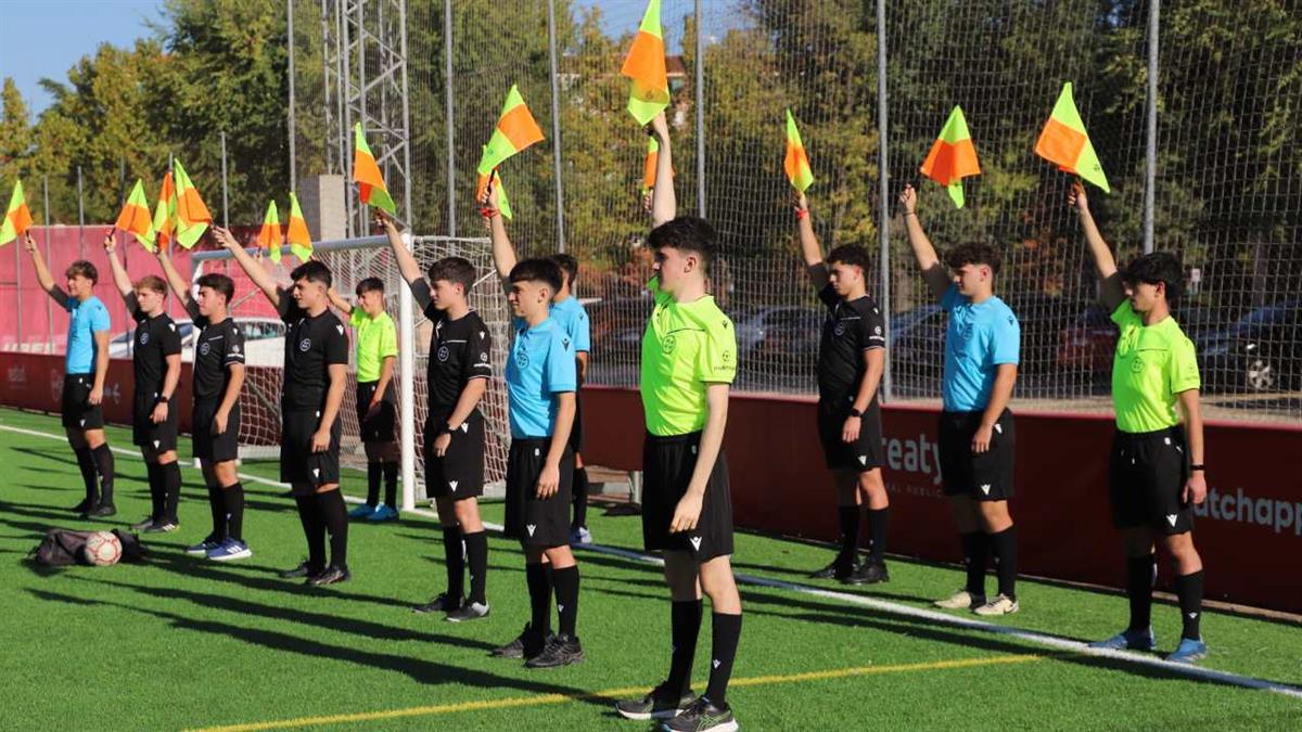 Está dedicada a la tecnificación con simulaciones de ejercicios prácticos en el campo