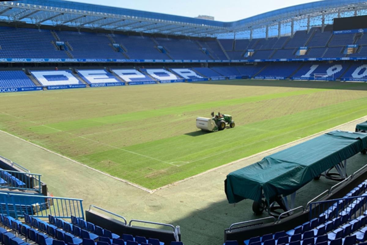 El club coruñés ha cursado su inscripción en la segunda y en la tercera categoría
