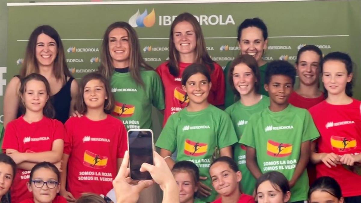 El pasado fin de semana ha tenido lugar un torneo de fútbol mixto 3x3 en Plaza de Colón 