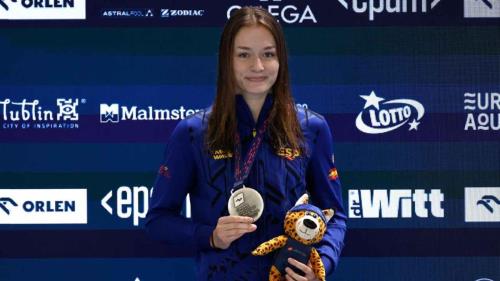 Carmen Weiler continúa haciendo historia 