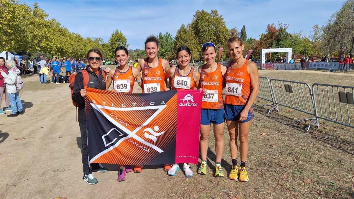 Cuatro equipos se han clasificado para el Campeonato de España