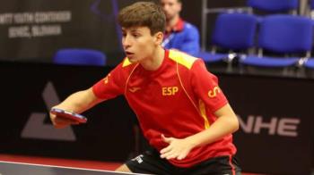 El jugador alcanzó los cuartos de final en las categorías sub17 y sub19 