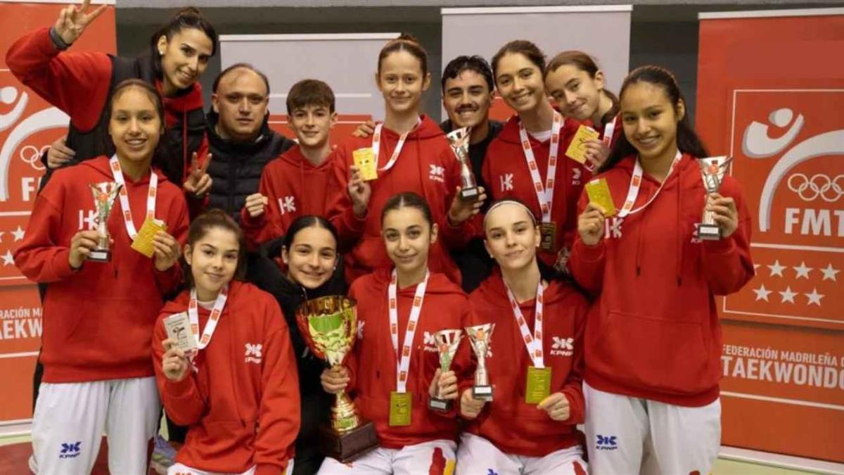 El Hankuk International School ha obtenido 7 medallas de oro, una de plata y otra de bronce