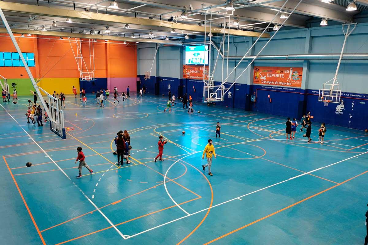 Nuestra ciudad puso en marcha varios campus deportivos durante las vacaciones navideñas