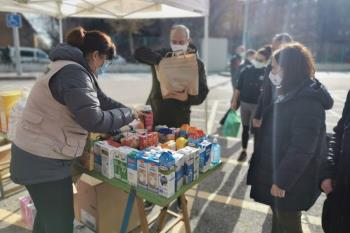 Nuestra ciudad ha llevado a cabo la X Campaña del Deporte Solidario de Getafe