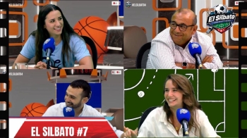 Vuelve tu tertulia favorita de la mano de Alberto Jiménez, con Juanma Álamo, Natalia Martínez y la capitana Irene Lahuerta como invitados