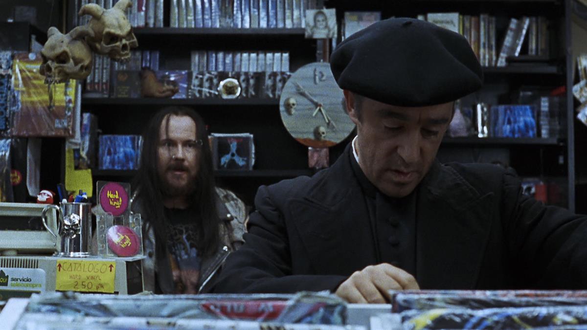 La icónica cinta de Álex de la Iglesia se podrá disfrutar en una copia restaurada en 4K