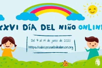 El consistorio organiza talleres, manualidades, actuaciones culturales y exhibiciones deportivas online