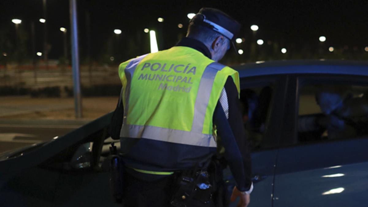 Y continuará a lo largo del fin de semana 