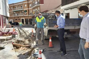 Lee toda la noticia 'El distrito centro, más accesible: continúan las obras de mejora'