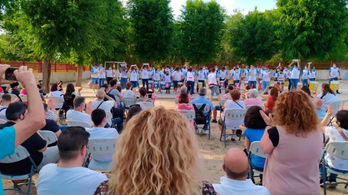 Con actividades que pudieron seguirse de manera virtual