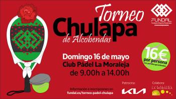 Organizado por FUNDAL, se llevará a cabo en el Club de Pádel La Moraleja