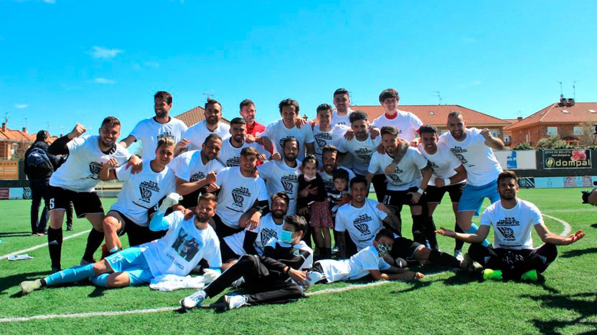 El equipo de Villaviciosa de Odón ha logrado el ascenso a la Primera RFEF