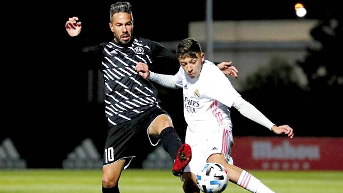 Loic Badiashile nuevo fichaje en la portería del club madrileño 