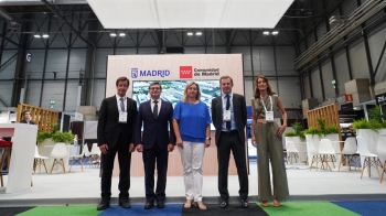 Inma Sanz asegura que la capital “ve al sector inmobiliario como un aliado, no como un enemigo”