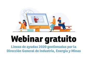El evento será online, y está gestionado por la Dirección General de Industria, Energía y Minas de la Comunidad de Madrid