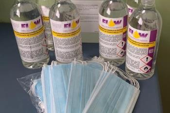 La Agrupación Socialista de Moraleja ha donado también esta cantidad