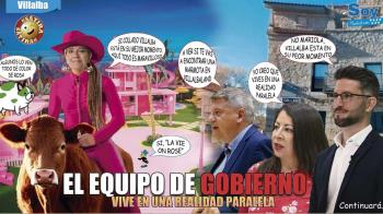 La oposición muestra su desacuerdo con la alcaldesa de Mariola Vargas