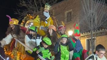 El recorrido de la Cabalgata comenzará a las 18:30 horas