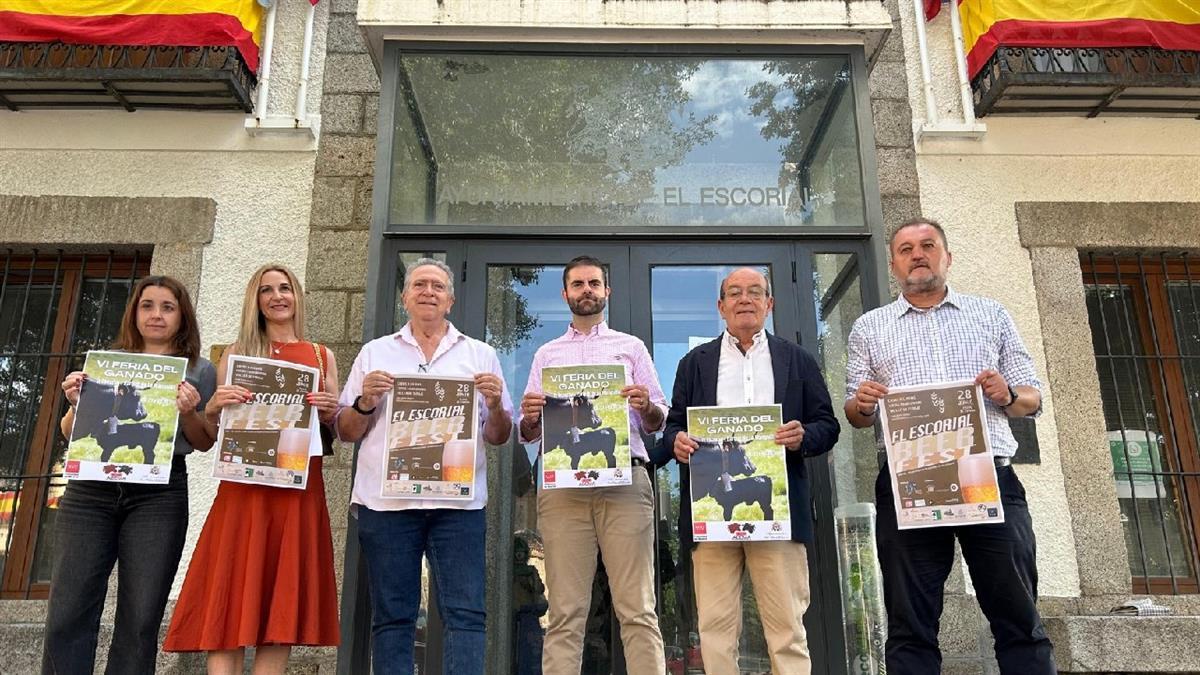 Catas guiadas y a ciegas, talleres de tiraje, rutas por El Escorial y un bingo gigante