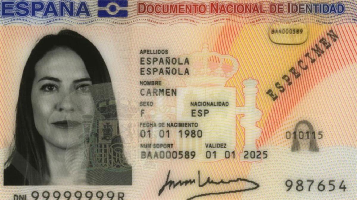 Todos los ciudadanos podrán solicitar la expedición del DNI, próxima cita el 26 de febrero y trámite el 10 y 12 de marzo.
