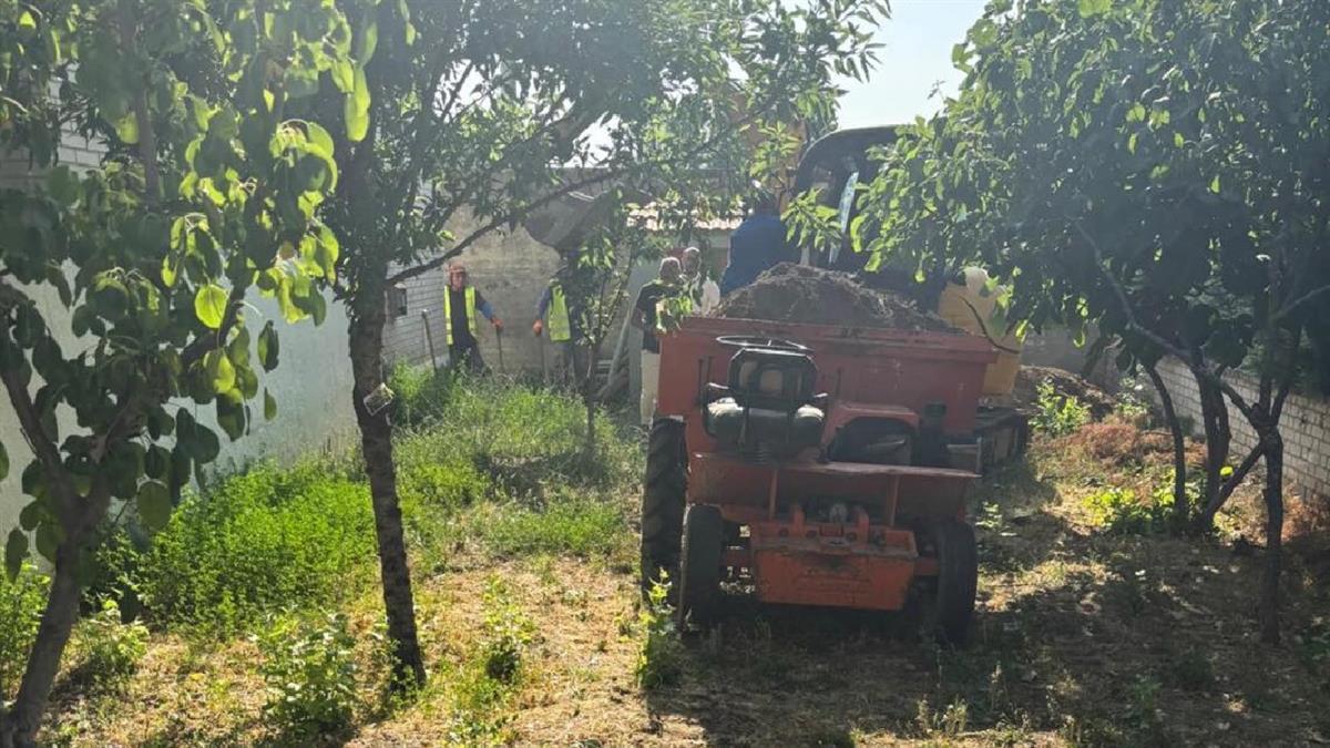 El objetivo de las actuaciones se divide en tres fases