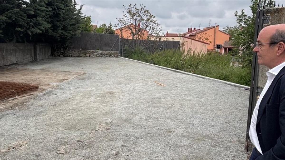 La inversión de más 80.000 euros supondrá la remodelación del área y el acondicionamiento del espacio