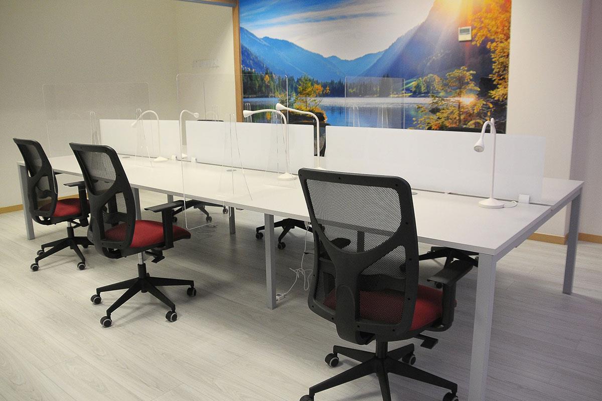 El Centro de Empresas Municipal Francisco Alonso 2 habilita una manera de ejercer de forma online