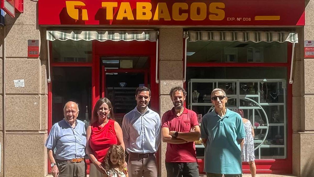 A partir de ahora atenderán a sus clientes en la calle Hospital, número 19