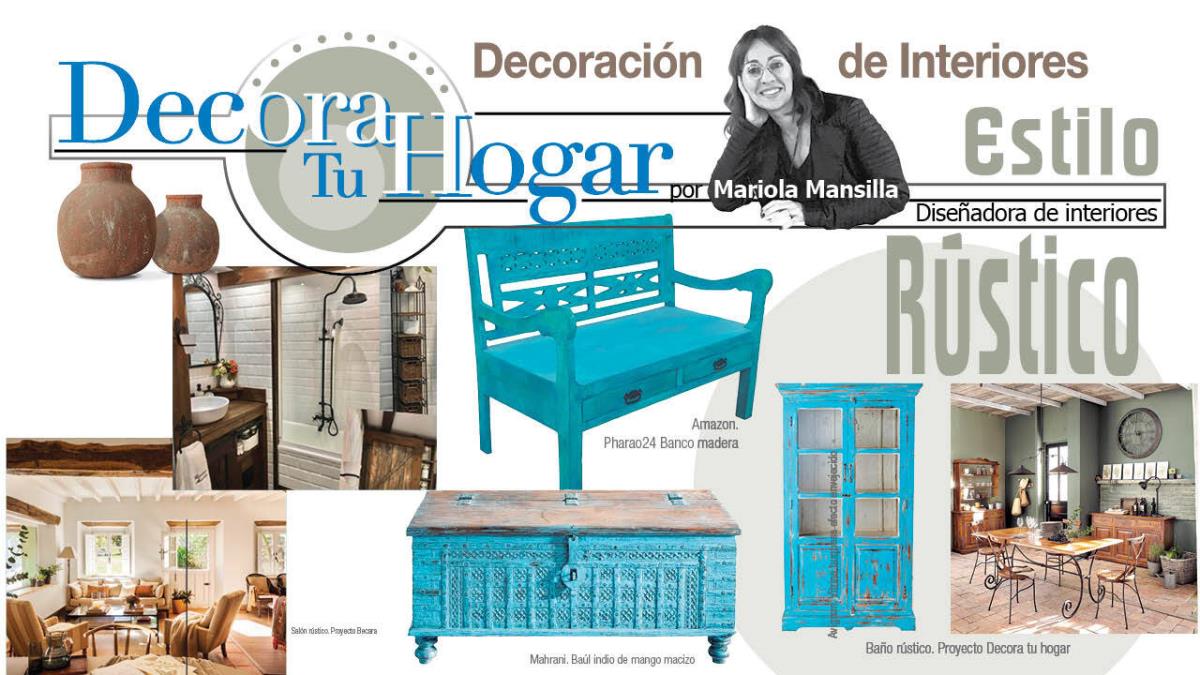 ¿Te gustan los ambientes acogedores y llenos de paz? Este es tu estilo