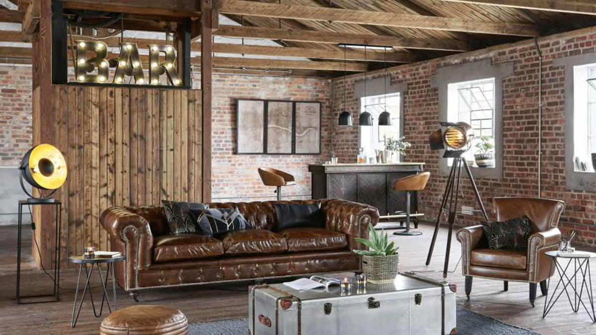 Un estilo de decoración muy demandado