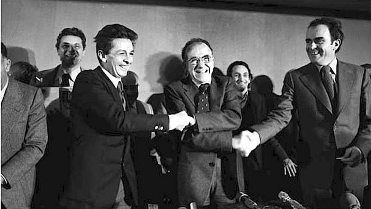 El Eurocomunismo y la transición al socialismo desde la democracia