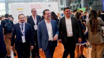 Fernández-Lasquetty clausuró un panel de expertos sobre el ecosistema 