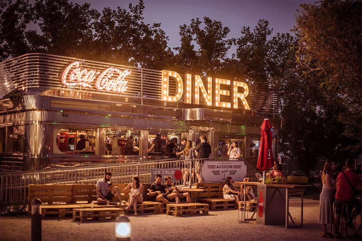 Un evento musical con un tinte solidario organizado por Autocine Madrid RACE