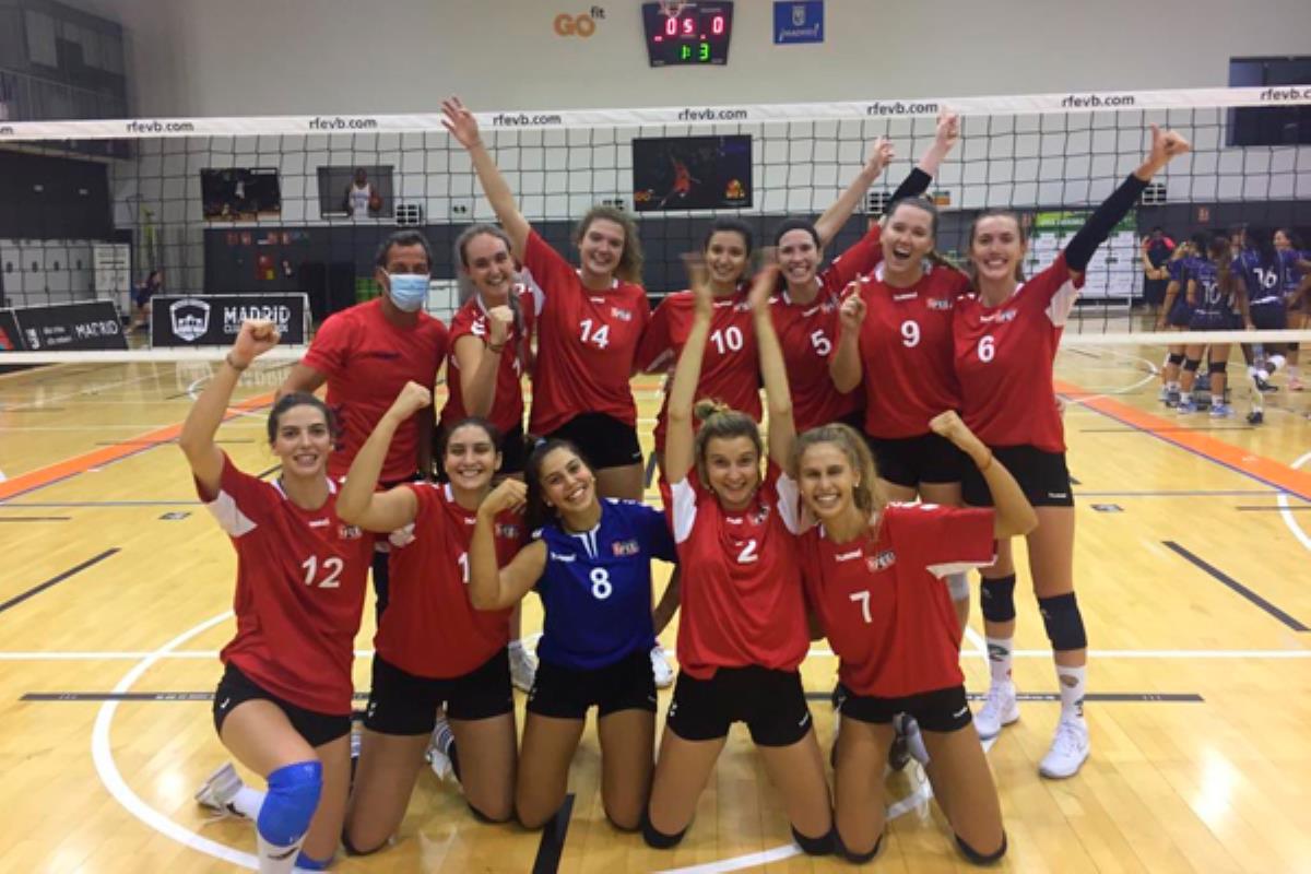 Las alcobendenses vencieron en el derbi al Madrid Chamberí por 1 a 3