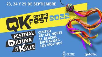 Serán alrededor de 50 eventos para tres jornadas maratonianas de cultura callejera, en Centro, Getafe Norte, El Bercial, Buenavista y Los Molinos