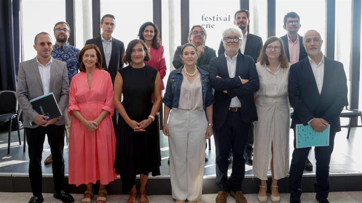 Los eventos tendrán lugar entre el 14 de octubre y el 5 de noviembre