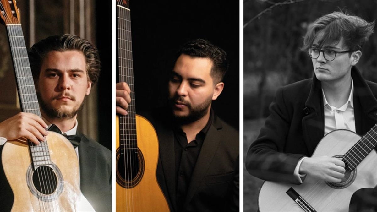 Los dos primeros conciertos respaldan la carrera de jóvenes talentos 