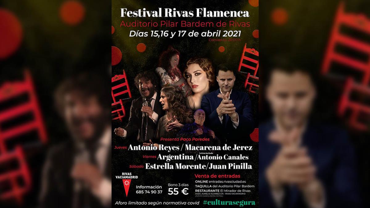 La cita se ha pospuesto a abril 
