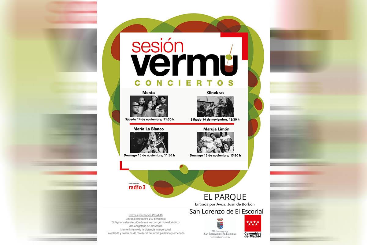 El fin de semana regresa la música a San Lorenzo de El Escorial