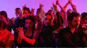 Una obra con artistas como Cristina Hoyos y José Carlos Plaza