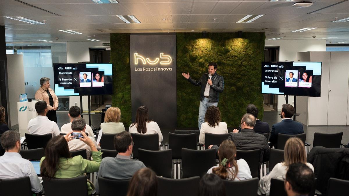 Reunió a un centenar de inversores interesados en conocer los seis proyectos de base tecnológica seleccionados